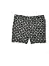 Talbots Print Black Shorts Size 16 - photo 1