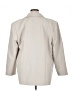 Open Edit 100% Polyester Ivory Blazer Size XL - photo 2