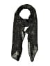 Unbranded 100% Polyester Black Scarf One size - photo 1