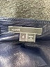 Vince. 100% Leather Blue Leather Skirt Size 4 - photo 4