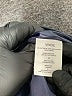 Vince. 100% Leather Blue Leather Skirt Size 4 - photo 5