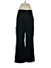 Zara 100% Cotton Solid Black Cargo Pants Size 4 - photo 1