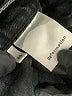 Reformation Black Denim Shorts Size 26 waist - photo 3