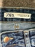 Zara Hearts Blue Jeans Size 4 - photo 7