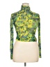 Ganni Green Long Sleeve Top Size 36 waist (estimated) - photo 1