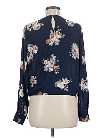 Socialite Long Sleeve Blouse (view 2)