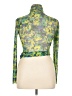 Ganni Green Long Sleeve Top Size 36 waist (estimated) - photo 2