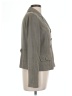 K.C. Spencer Plaid Gray Blazer Size 10 - photo 4