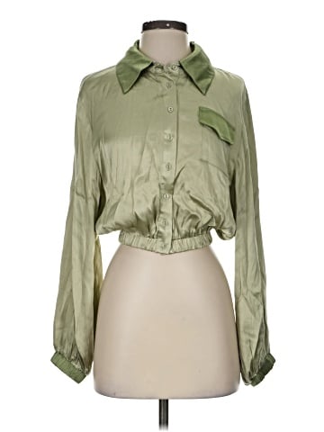 Elliatt Long Sleeve Blouse (view 1)