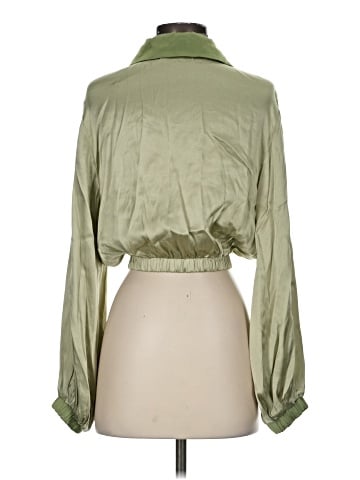 Elliatt Long Sleeve Blouse (view 2)