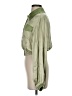 Elliatt 100% Viscose Green Long Sleeve Blouse Size S - photo 5