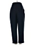 Harper Solid Blue Dress Pants Size L (petite) - photo 2
