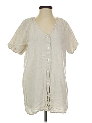 Wilfred Short Sleeve Blouse (view 1)