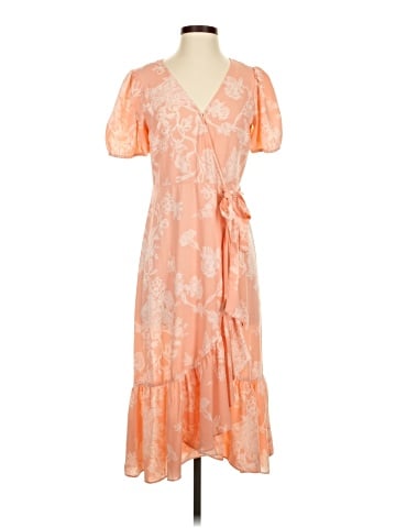 LC Lauren Conrad Casual Dress (view 1)