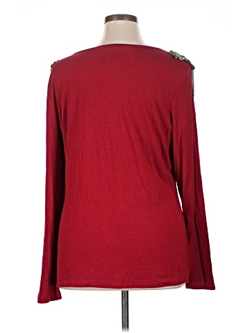Marc Bouwer Long Sleeve Top (view 2)