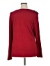 Marc Bouwer Red Long Sleeve Top Size XL - photo 2