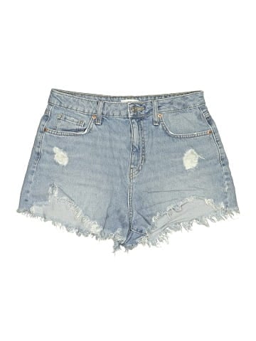 Forever 21 Denim Shorts (view 1)