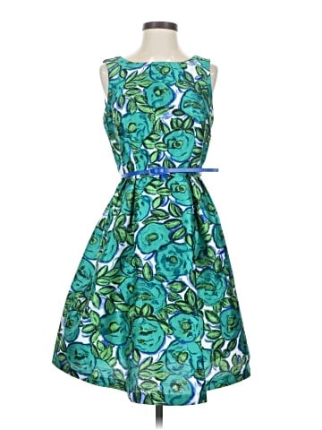 Liz Claiborne Cocktail Dress (view 1)