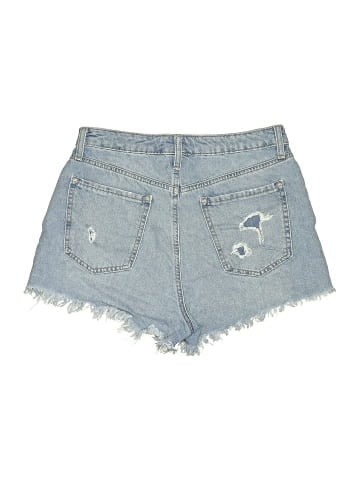 Forever 21 Denim Shorts (view 2)