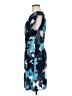 Mossimo Print Blue Cocktail Dress Size M - photo 5