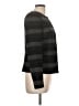 Tahari by ASL Stripes Gray Jacket Size 10 - photo 4