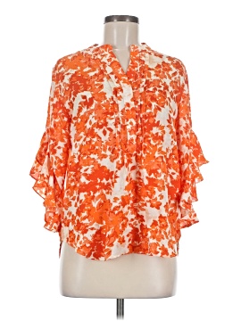 Vince Camuto 3/4 Sleeve Blouse