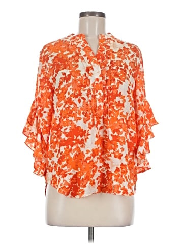 Vince Camuto 3/4 Sleeve Blouse (view 1)