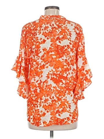 Vince Camuto 3/4 Sleeve Blouse (view 2)