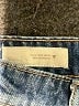 Zara Blue Denim Shorts Size 2 - photo 3
