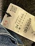 Zara Blue Denim Shorts Size 2 - photo 4