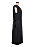 Jones Studio Solid Black Cocktail Dress Size 12 - photo 4