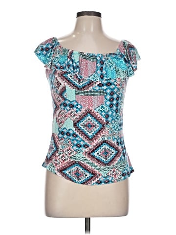 Wishful Park Short Sleeve Top (view 1)