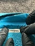 Cotopaxi 100% Polyester Teal Fleece Size L - photo 6