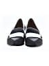 Boden 100% Leather Tweed Gray Flats Size EU 36 - photo 2