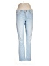 Gap Hearts Blue Jeans Size 32 waist - photo 1