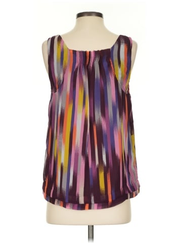 Attention Sleeveless Blouse (view 2)