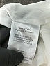 Theory 100% Cotton White 3/4 Sleeve Button-Down Shirt Size M - photo 8