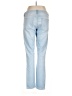 Gap Hearts Blue Jeans Size 32 waist - photo 2