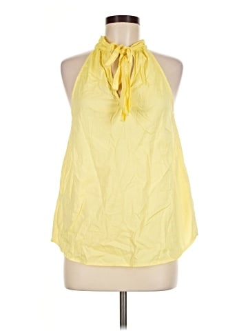 J.Crew Sleeveless Blouse (view 1)
