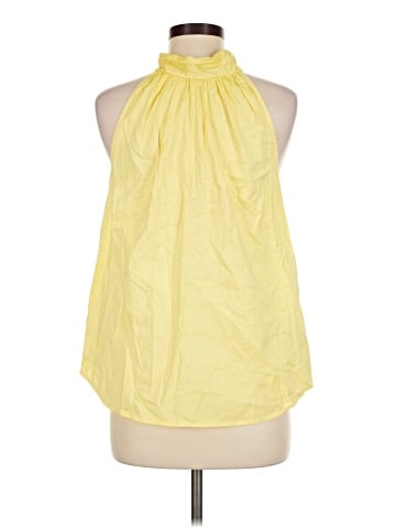 J.Crew Sleeveless Blouse (view 2)