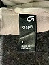 Gap Fit Silver Cardigan Size L - photo 4