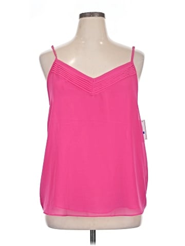 1.State Sleeveless Blouse (view 1)