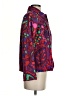 Choices Paisley Purple Jacket Size S (petite) - photo 4