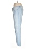 Gap Hearts Blue Jeans Size 32 waist - photo 5