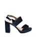 Banana Republic Blue Sandals Size 8 1/2 - photo 1