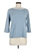 Calvin Klein Blue Sweatshirt Size M - photo 1