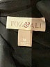 Roz & Ali Black Long Sleeve Blouse Size M - photo 7