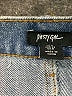 Nasty Gal Inc. Blue Denim Shorts Size 0 - photo 3