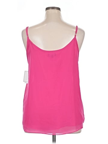 1.State Sleeveless Blouse (view 2)