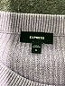 Express 100% Cotton Solid Purple Pullover Sweater Size M - photo 7